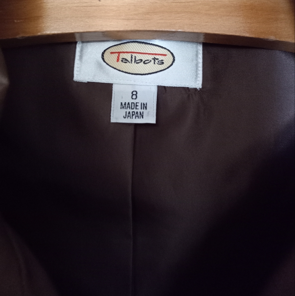 Lightweight Fall Jacket From Talbots - image 2